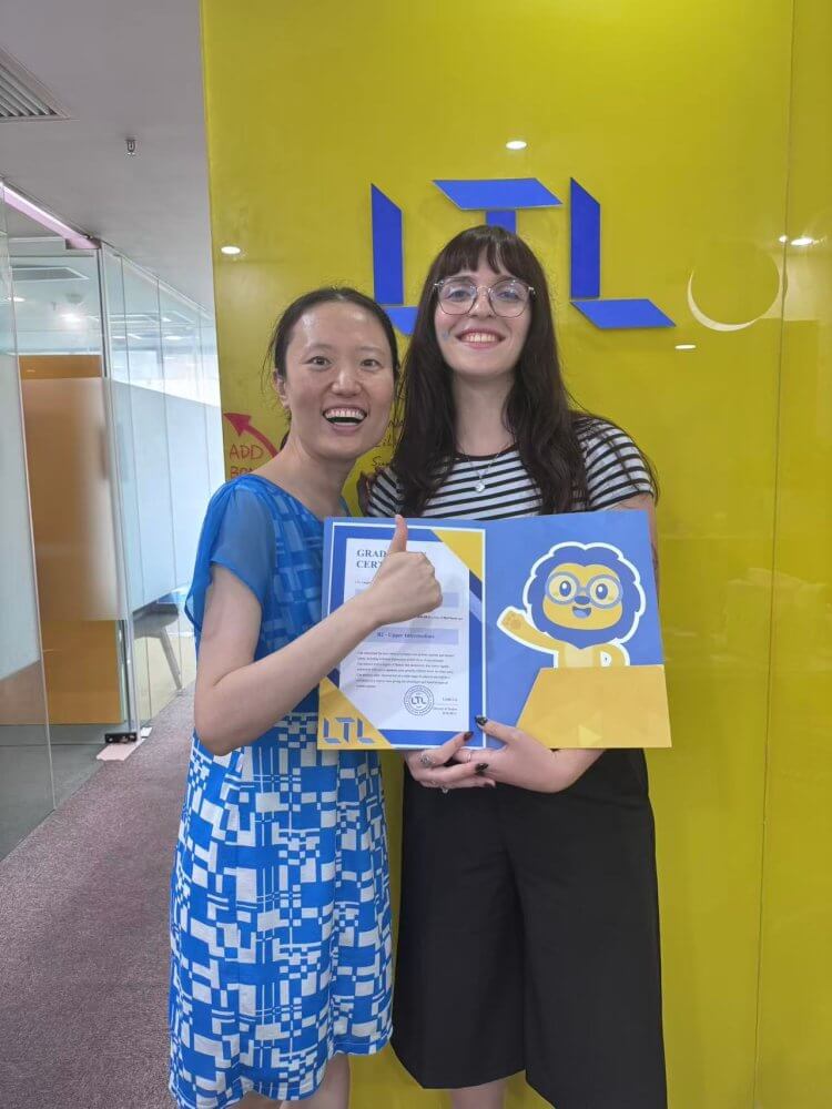 LTL Beijing || Individual 1-on-1 Chinese Classes in Beijing