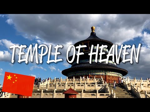 Temple of Heaven - UNESCO World Heritage Site