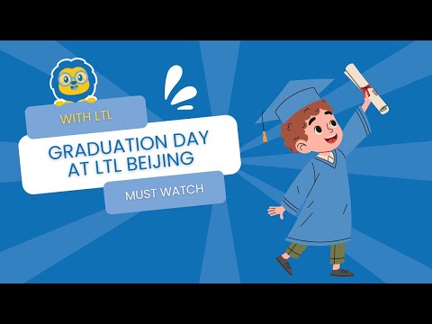 Graduation Day At LTL Beijing // Study Chinese In Beijing With LTL