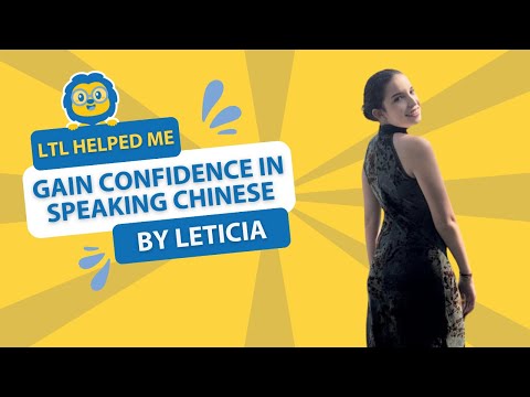 Learn Chinese in Beijing With LTL // Leticia's Experience